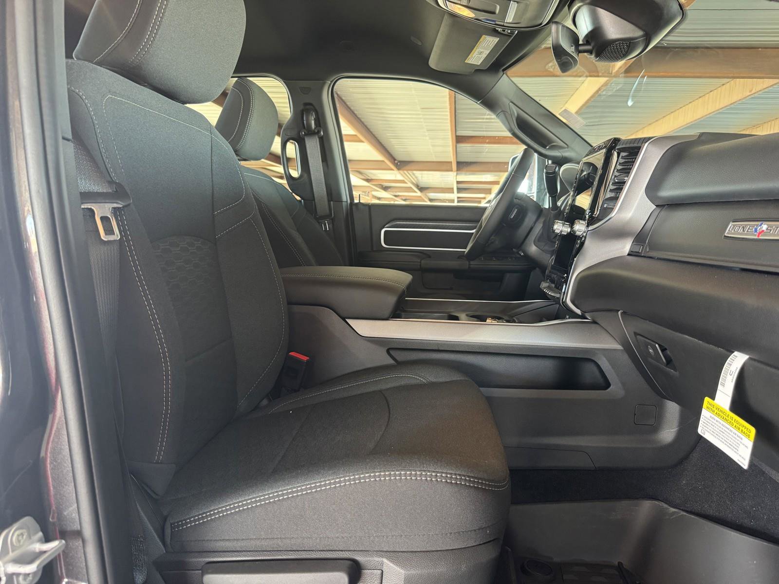 New 2026 RAM 2500 Lone Star image 38