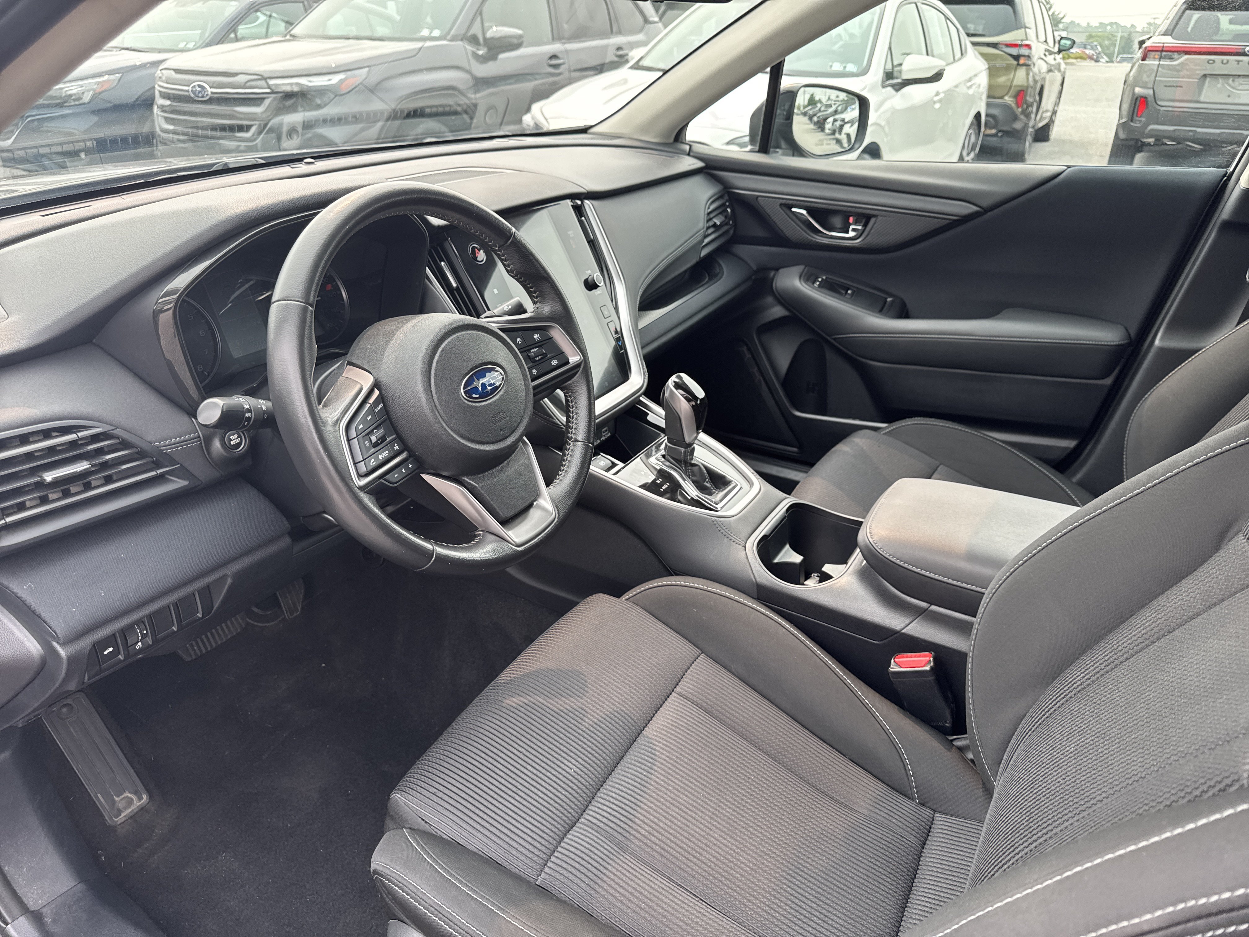 Certified 2024 Subaru Legacy Premium AWD/4WD image 4