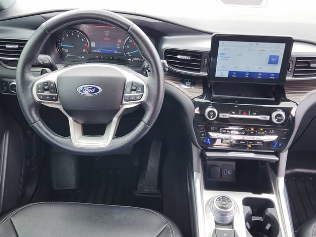 Used 2021 Ford Explorer Limited w/ Hybrid Equipment Group 310A AWD/4WD image 27