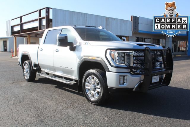 Used 2022 GMC Sierra 2500 Denali