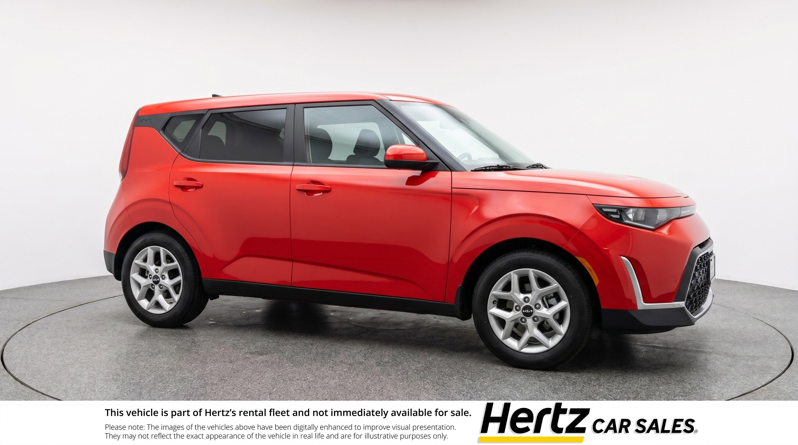 Used 2025 Kia Soul LX w/ LX Technology Package