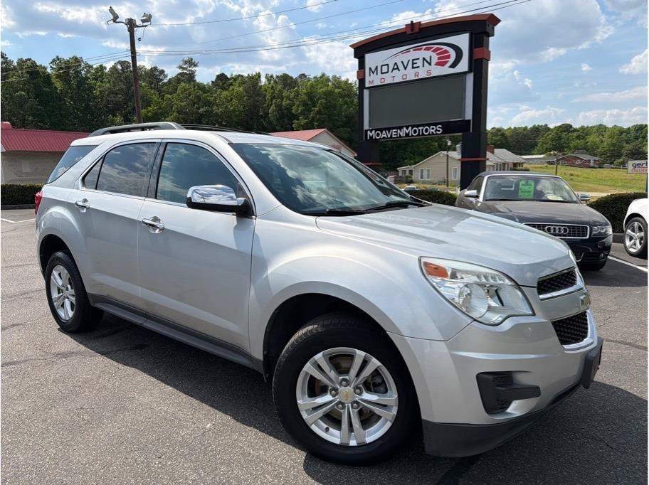 Used 2011 Chevrolet Equinox LT w/ Driver Convenience Package