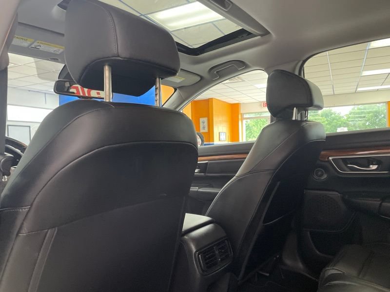 Used 2021 Honda CR-V EX-L image 18