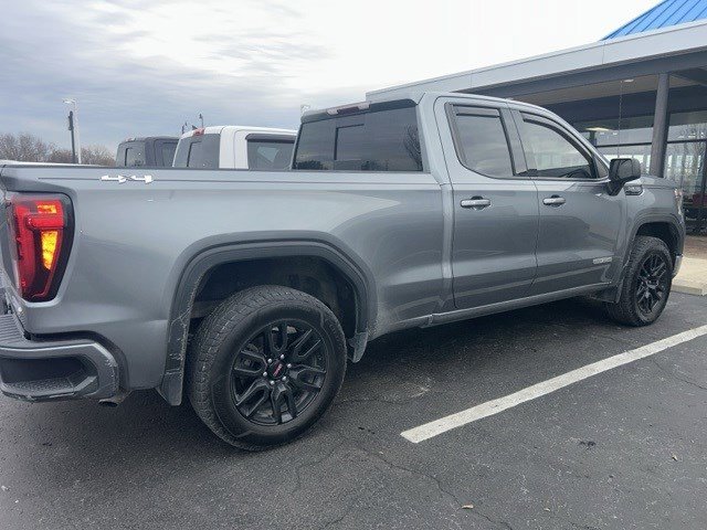 Used 2019 GMC Sierra 1500 Elevation w/ Elevation Value Package image 4
