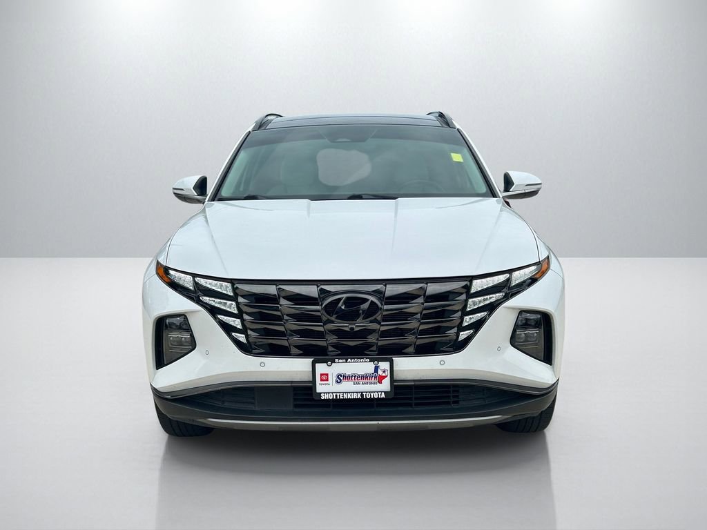 Used 2023 Hyundai Tucson Limited FWD video 2