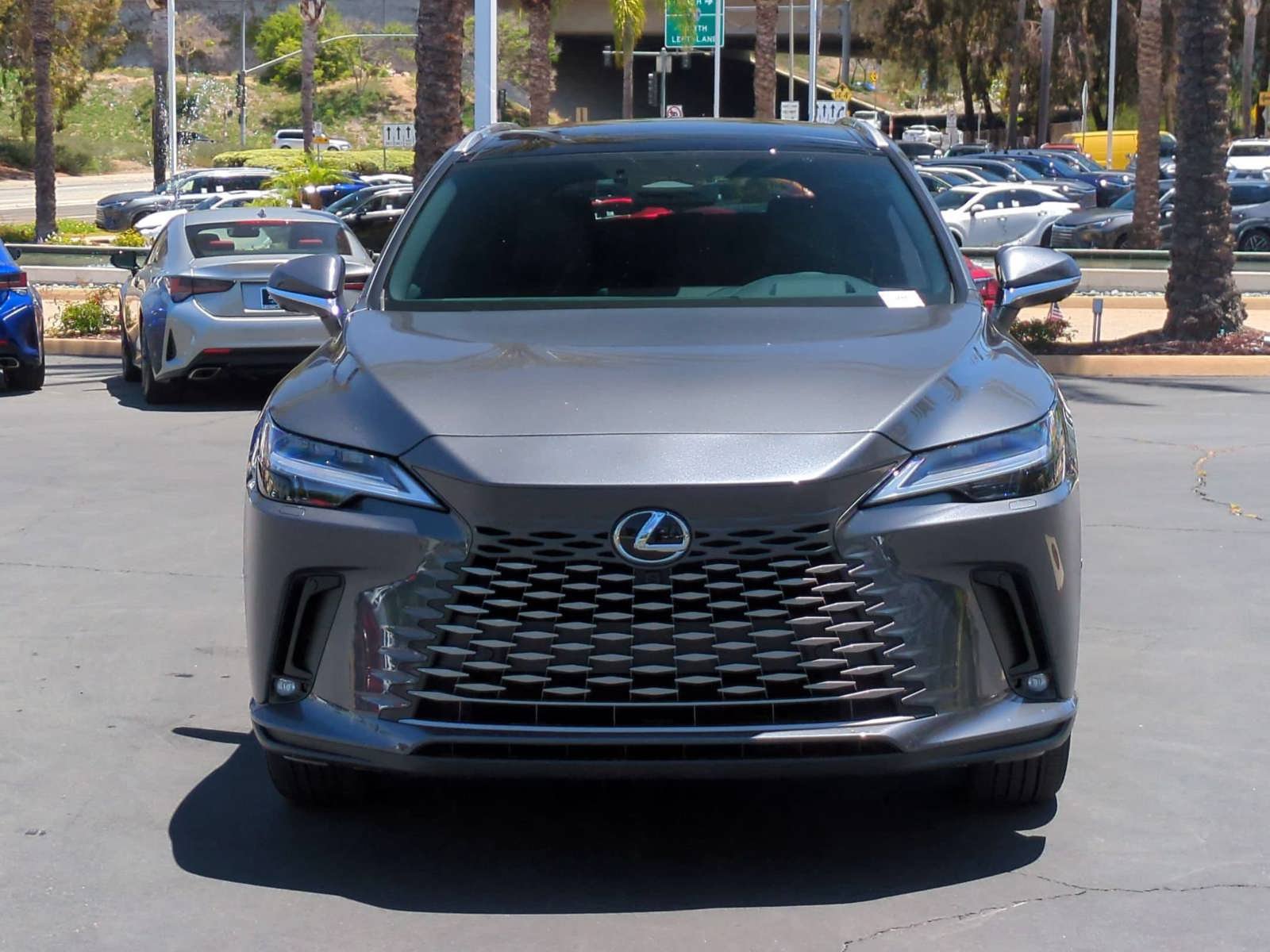 New 2026 Lexus RX 350 AWD image 2