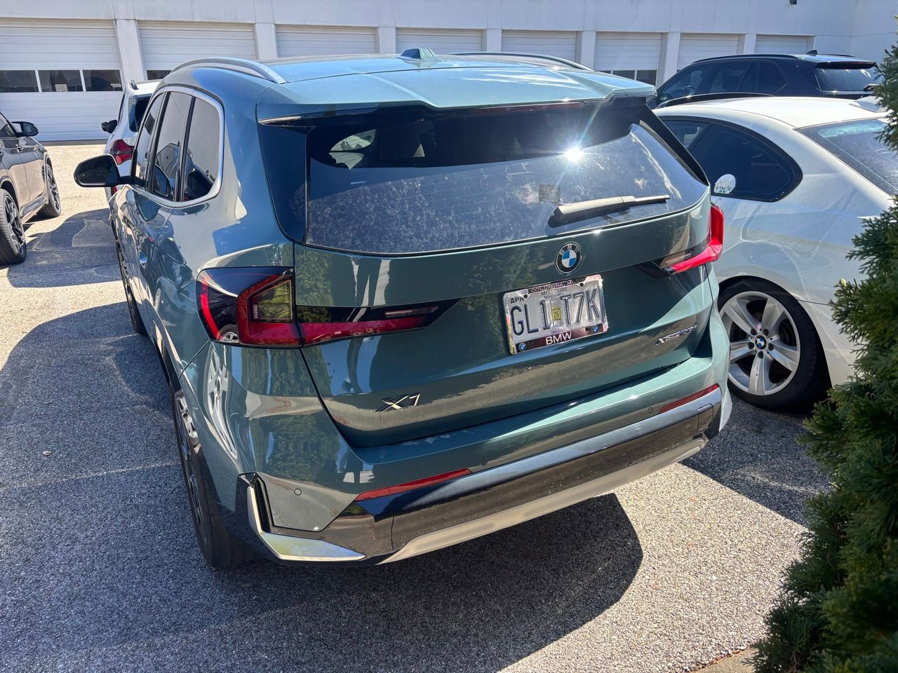 Certified 2023 BMW X1 xDrive28i w/ Premium Package image 5