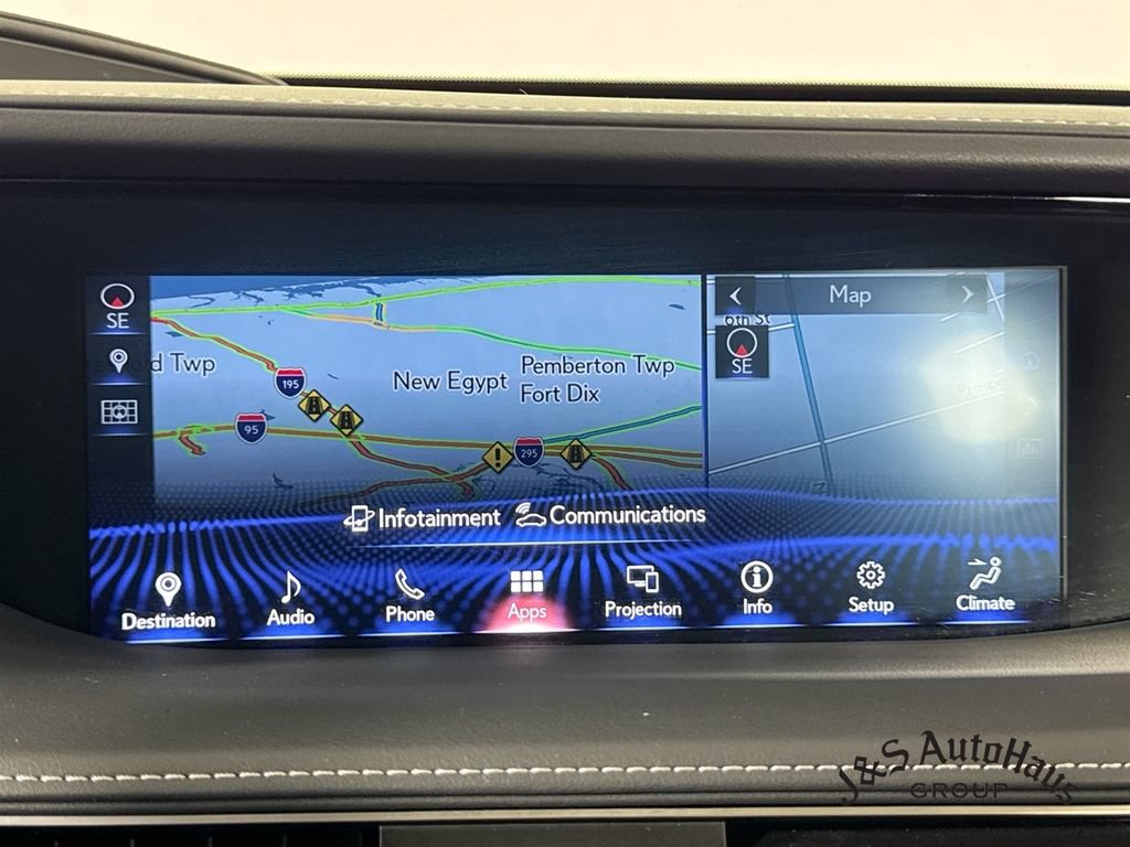 Used 2019 Lexus LS 500h w/ Interior Upgrade Package RWD image 18