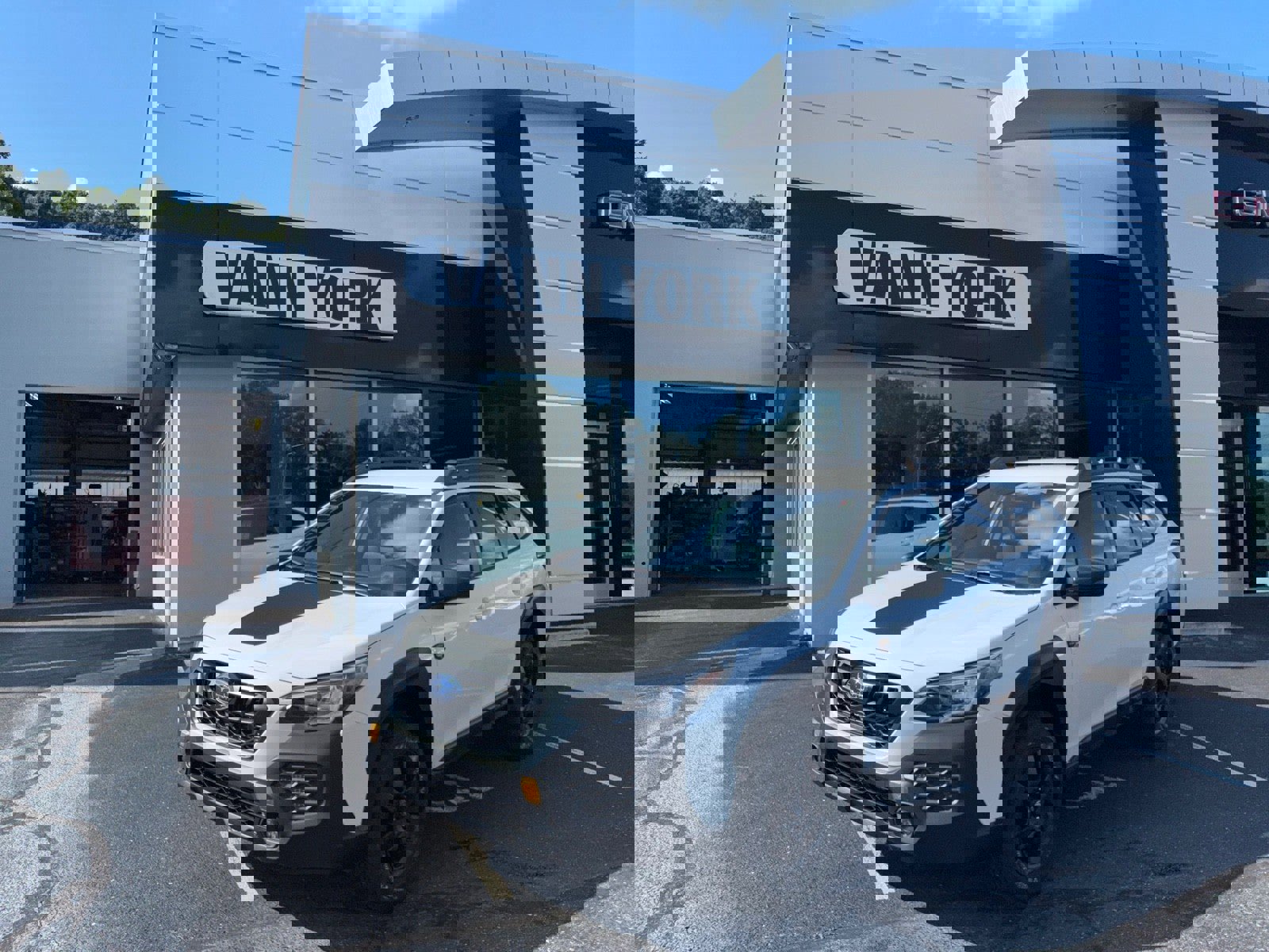 New 2025 Subaru Outback Wilderness