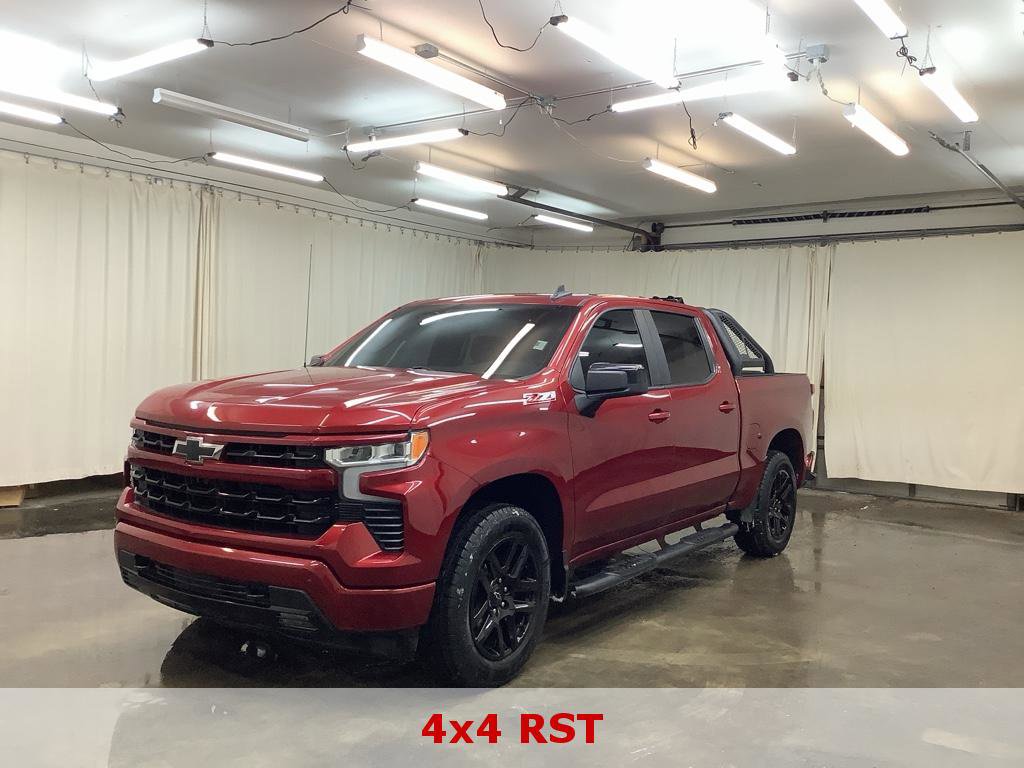 Used 2023 Chevrolet Silverado 1500 RST