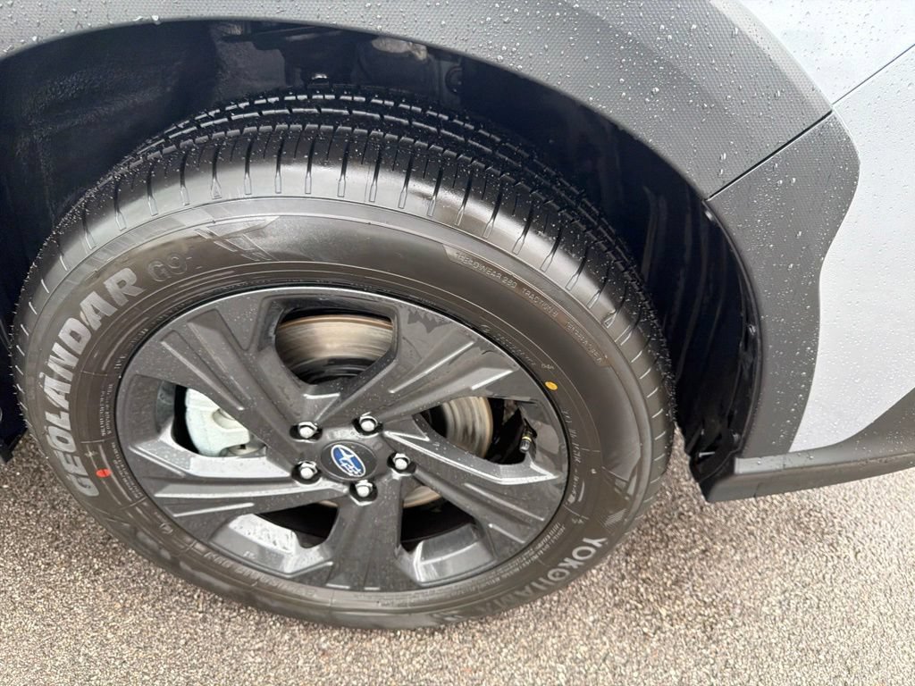 New 2026 Subaru Crosstrek 2.5i AWD/4WD image 30