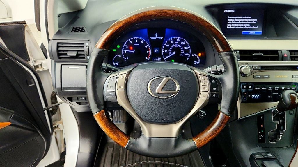 Used 2013 Lexus RX 350 AWD w/ Navigation Pkg image 26