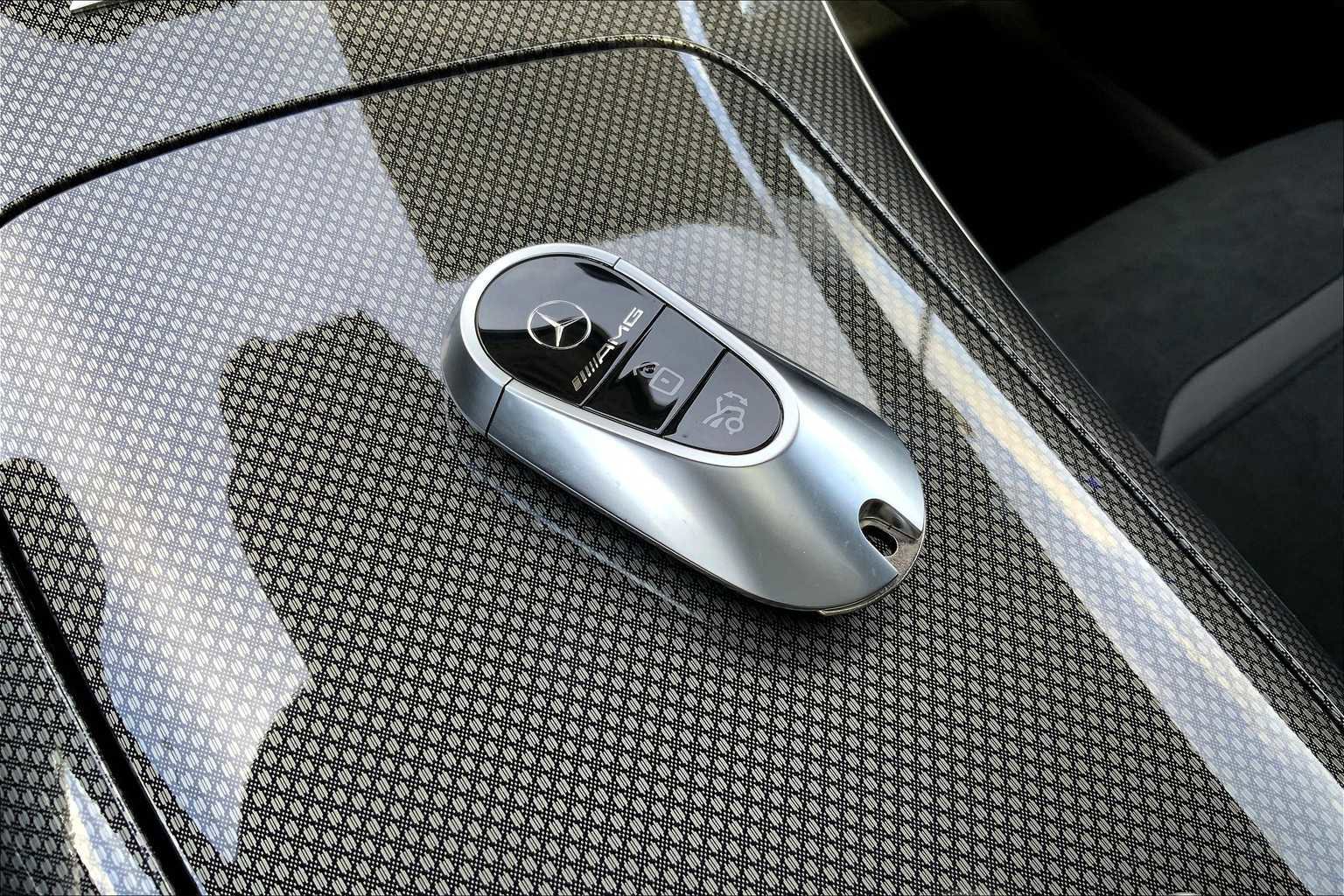 New 2026 Mercedes-Benz GLC 43 AMG 4MATIC Coupe image 21