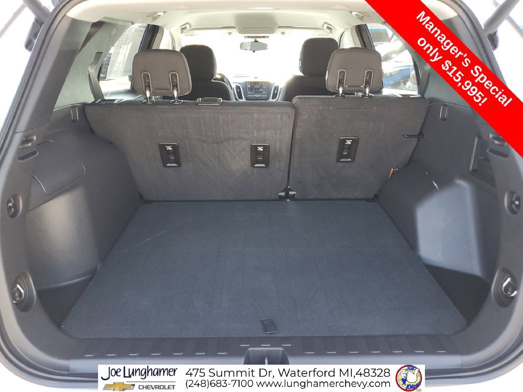 Used 2019 Chevrolet Equinox LT FWD image 25