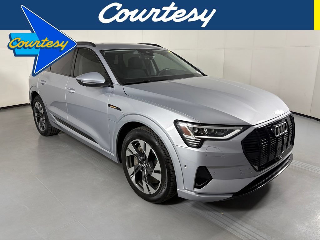Used 2022 Audi e-tron Premium
