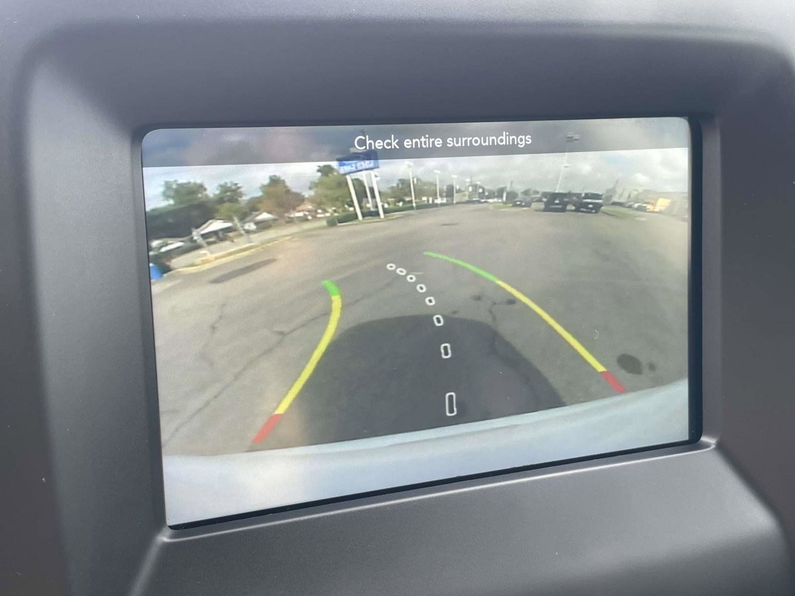 Used 2020 Jeep Compass Latitude w/ Cold Weather Group image 12