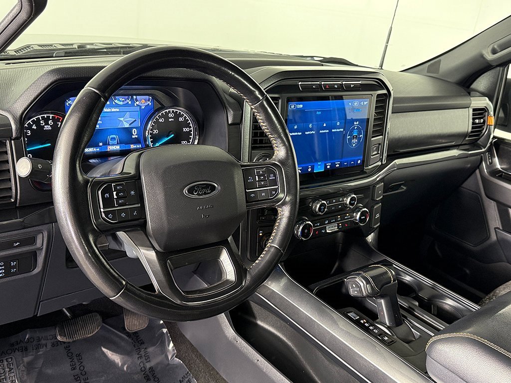 Used 2022 Ford F150 Tremor w/ Equipment Group 401A Mid image 23