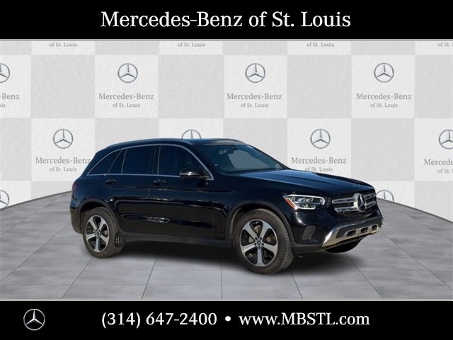 Used 2020 Mercedes-Benz GLC 300 4MATIC video 1