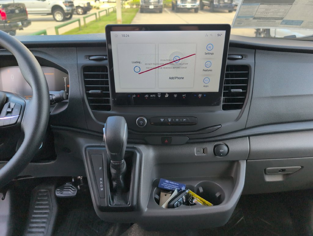 New 2026 Ford Transit 350 XL RWD image 16