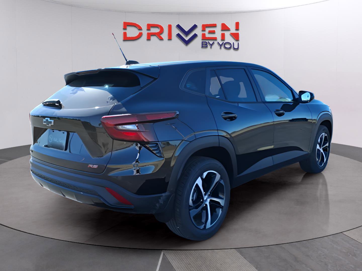 New 2026 Chevrolet Trax RS image 5