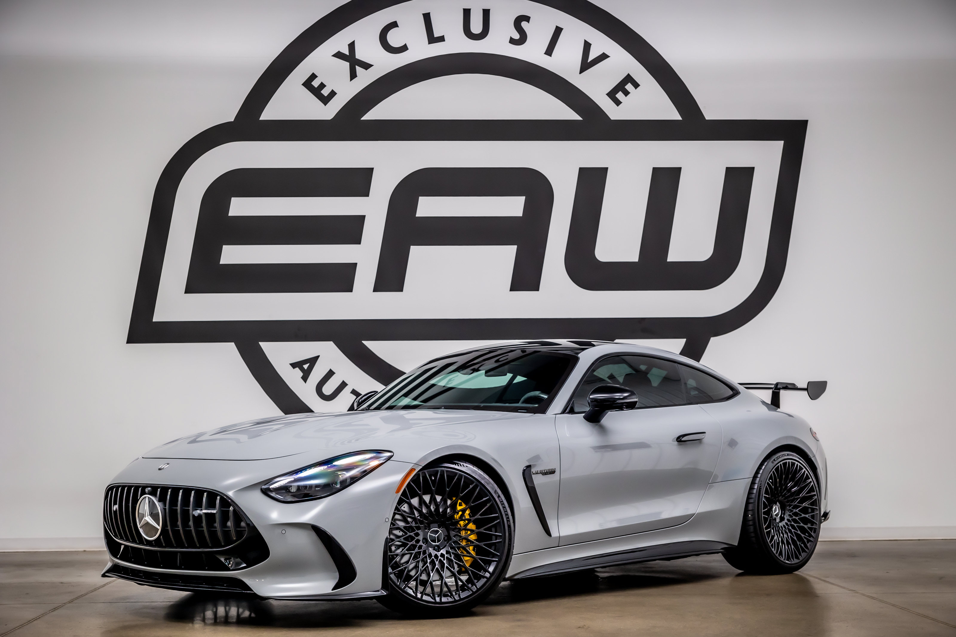 Used 2025 Mercedes-Benz AMG GT 63
