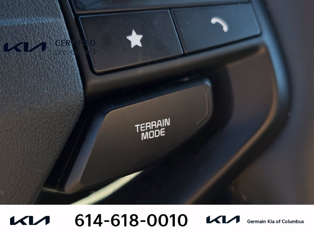 Certified 2026 Kia Sportage X-Line AWD/4WD image 31