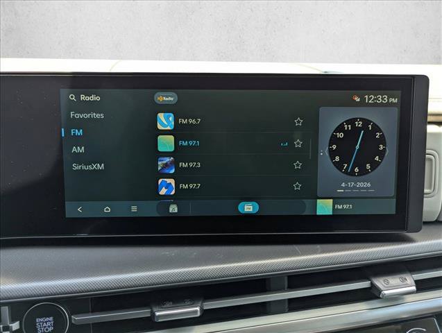 New 2026 Hyundai Santa Fe SEL FWD image 17