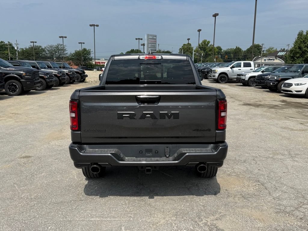 New 2026 RAM 1500 Laramie w/ Night Edition AWD/4WD image 7