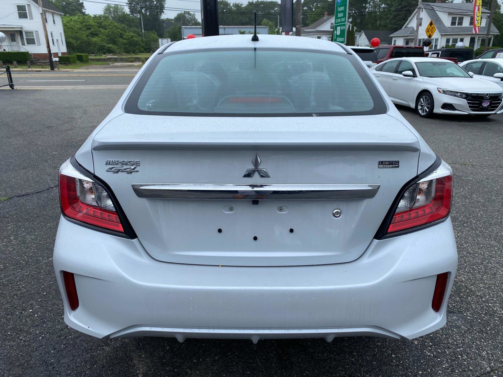 Used 2024 Mitsubishi Mirage G4 LE image 4