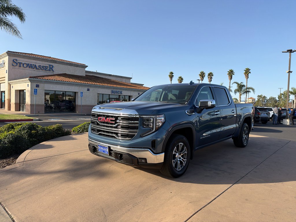Used 2024 GMC Sierra 1500 SLT
