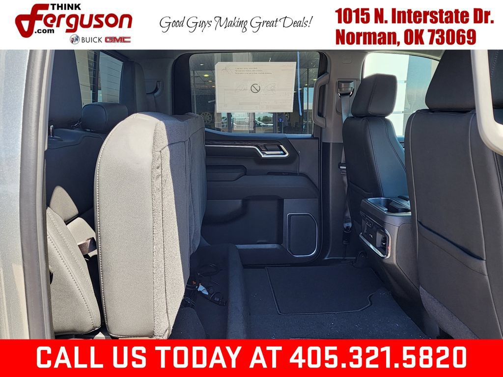 New 2026 GMC Sierra 1500 SLT w/ SLT Premium Plus Package AWD/4WD image 45
