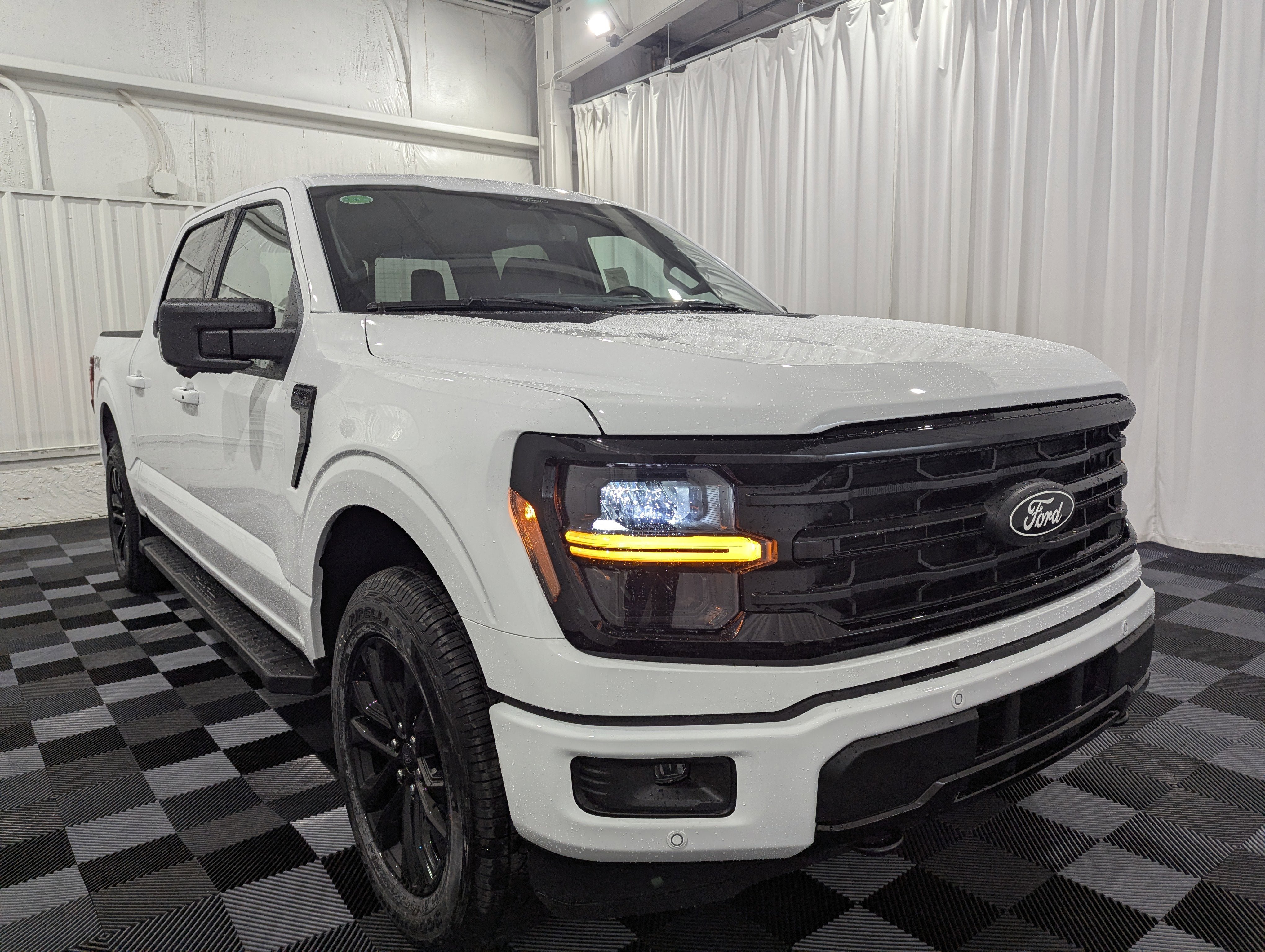 New 2026 Ford F150 XLT w/ Equipment Group 302A MID AWD/4WD image 5