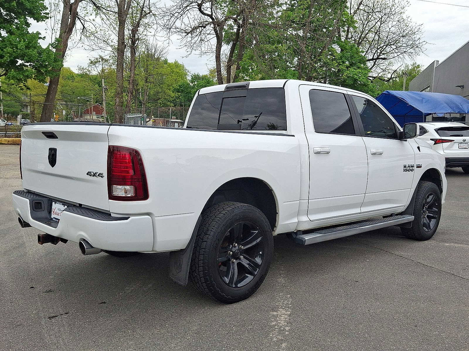Used 2016 RAM 1500 Sport AWD/4WD image 25