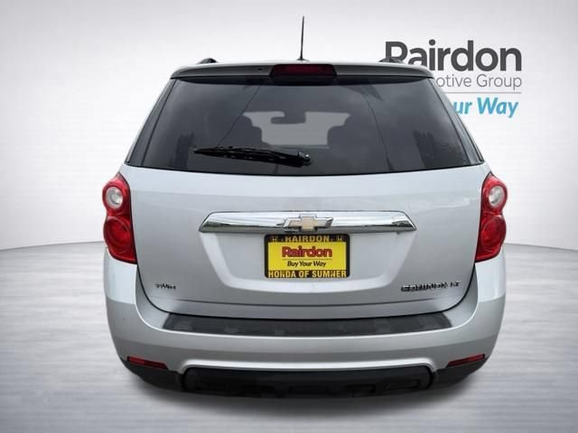 Used 2015 Chevrolet Equinox LT w/ Driver Convenience Package AWD/4WD image 6