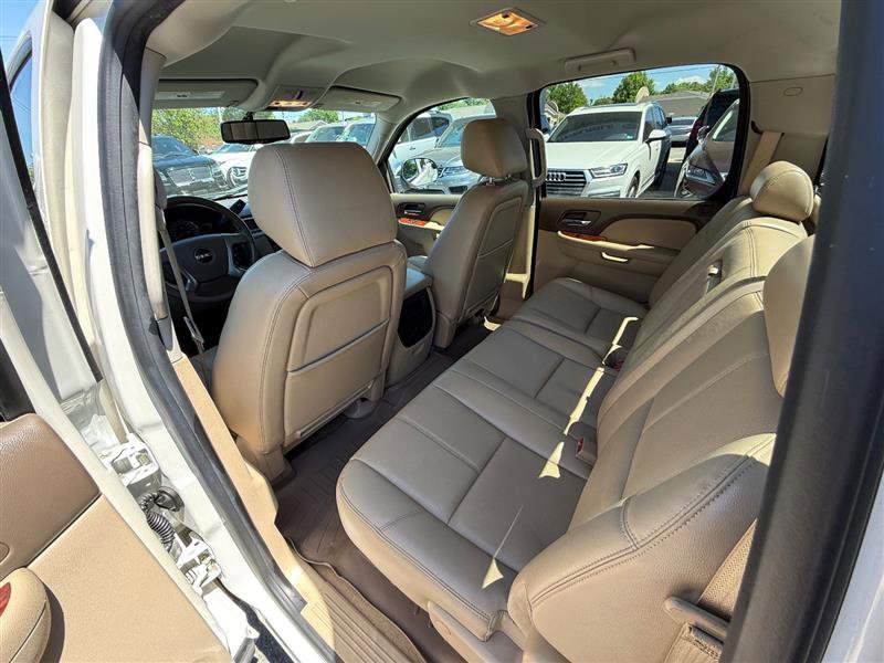 Used 2013 GMC Sierra 1500 SLT w/ SLT White Diamond Edition AWD/4WD image 21