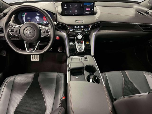 Used 2025 Acura TLX SH-AWD w/ A-SPEC Pkg image 10