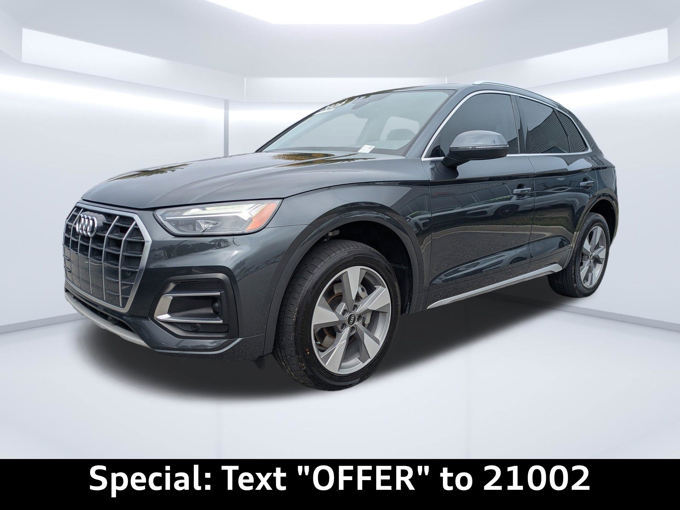 Certified 2023 Audi Q5 Premium w/ Convenience Package AWD/4WD image 7