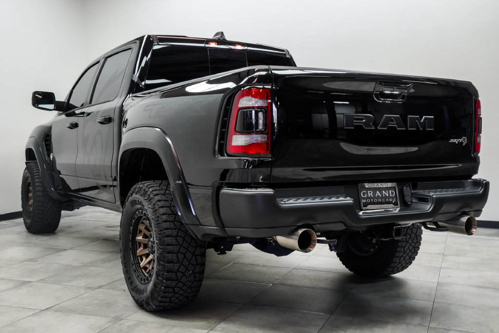 Used 2022 RAM 1500 TRX w/ TRX Level 1 Equipment Group AWD/4WD image 11