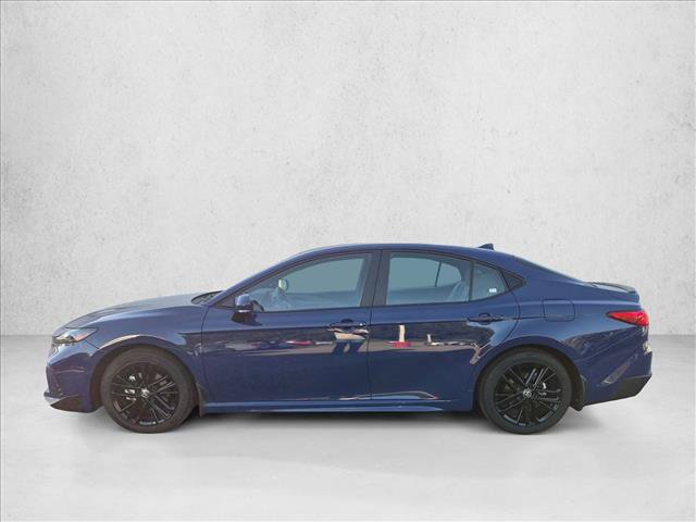 Certified 2026 Toyota Camry SE FWD image 8