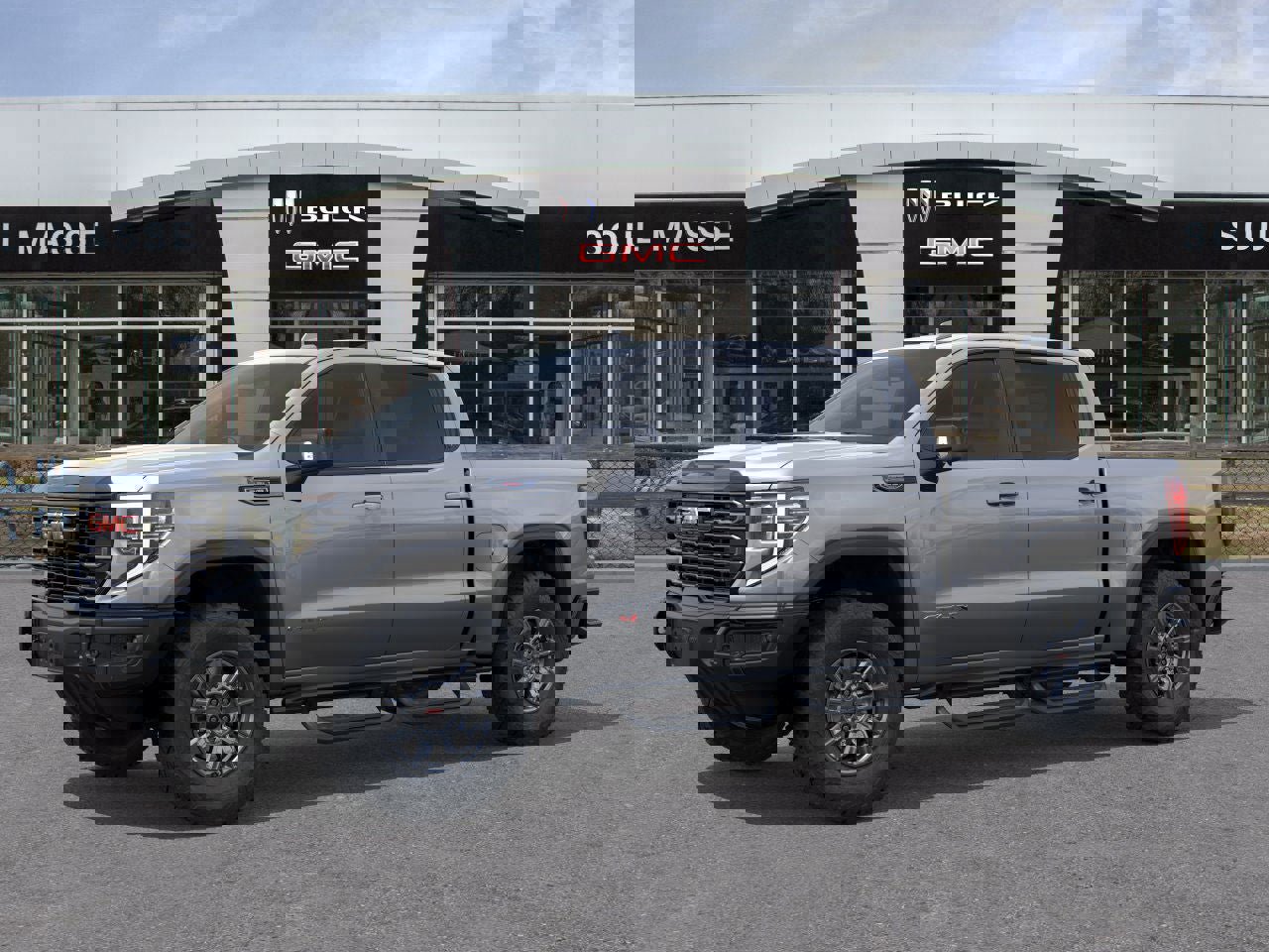 New 2026 GMC Sierra 1500 AT4X image 2