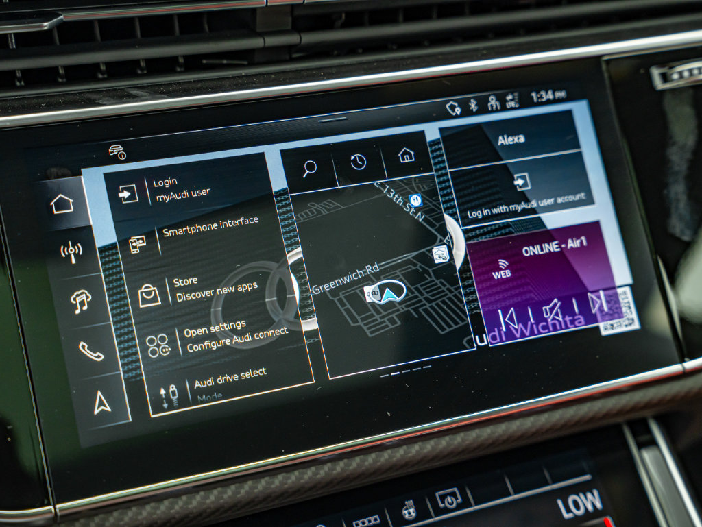 New 2026 Audi SQ8 Premium Plus AWD/4WD image 32