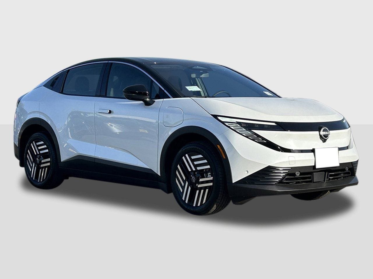 New 2026 Nissan Leaf SV+ w/ Illuminated Package FWD image 5