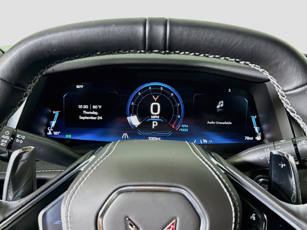 Used 2026 Chevrolet Corvette Z06 RWD image 11
