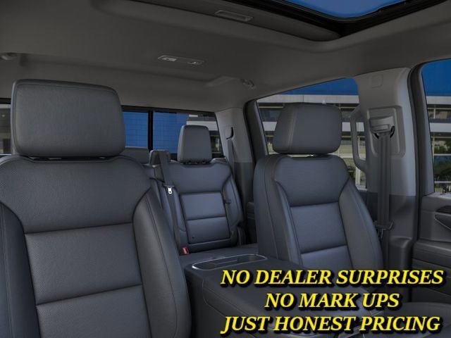 New 2026 Chevrolet Silverado 2500 LTZ w/ LTZ Premium Texas Edition AWD/4WD image 24