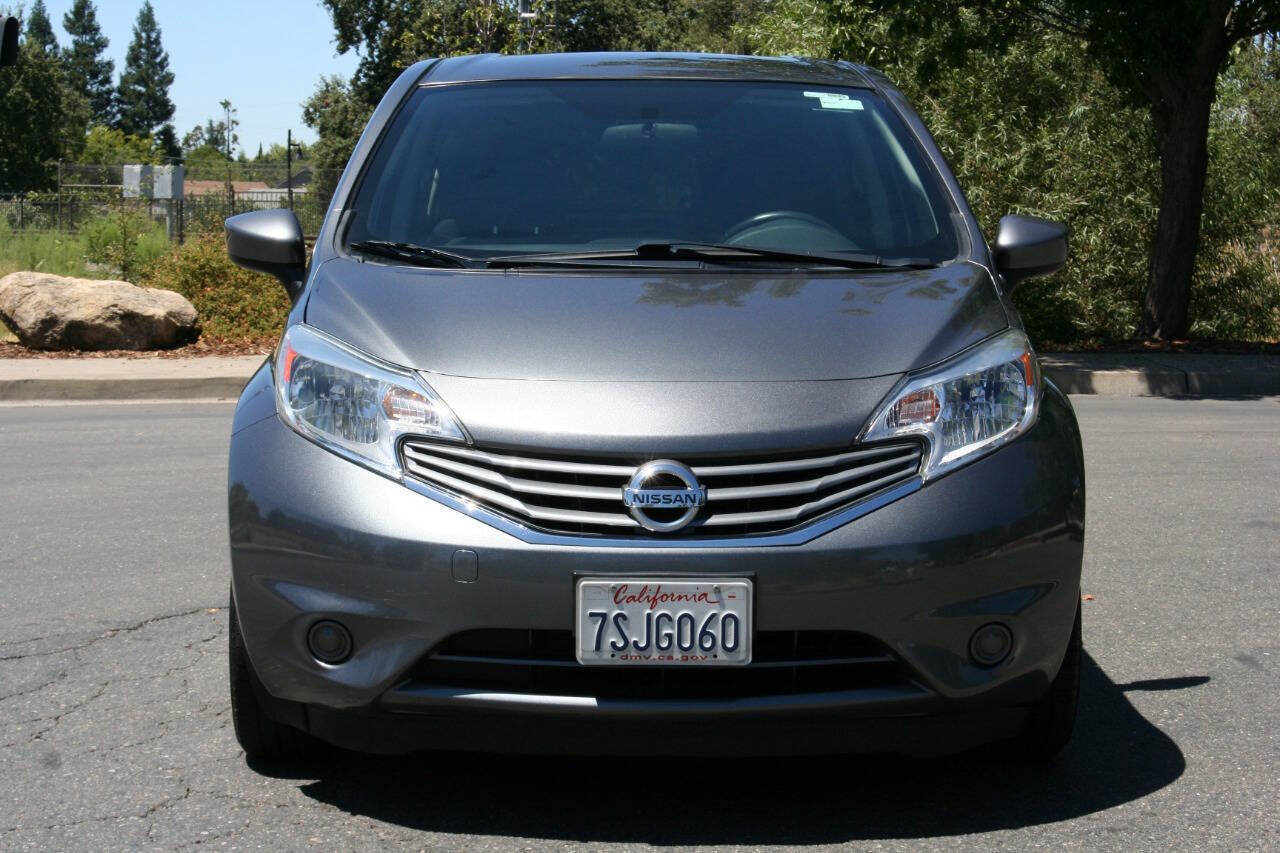 Used 2016 Nissan Versa Note SV FWD image 3