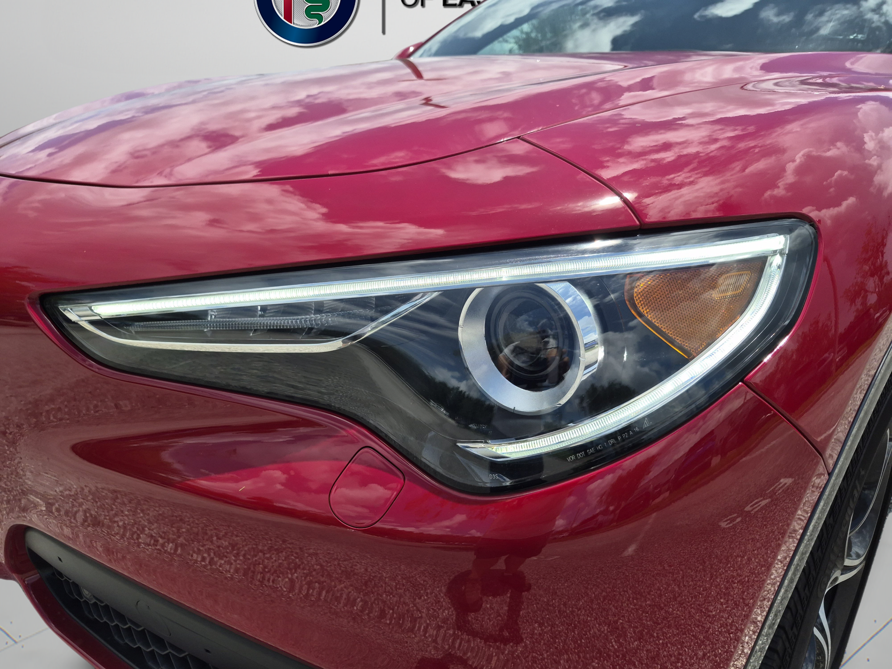 Used 2023 Alfa Romeo Stelvio Ti w/ Active Assist Plus Package AWD/4WD image 65
