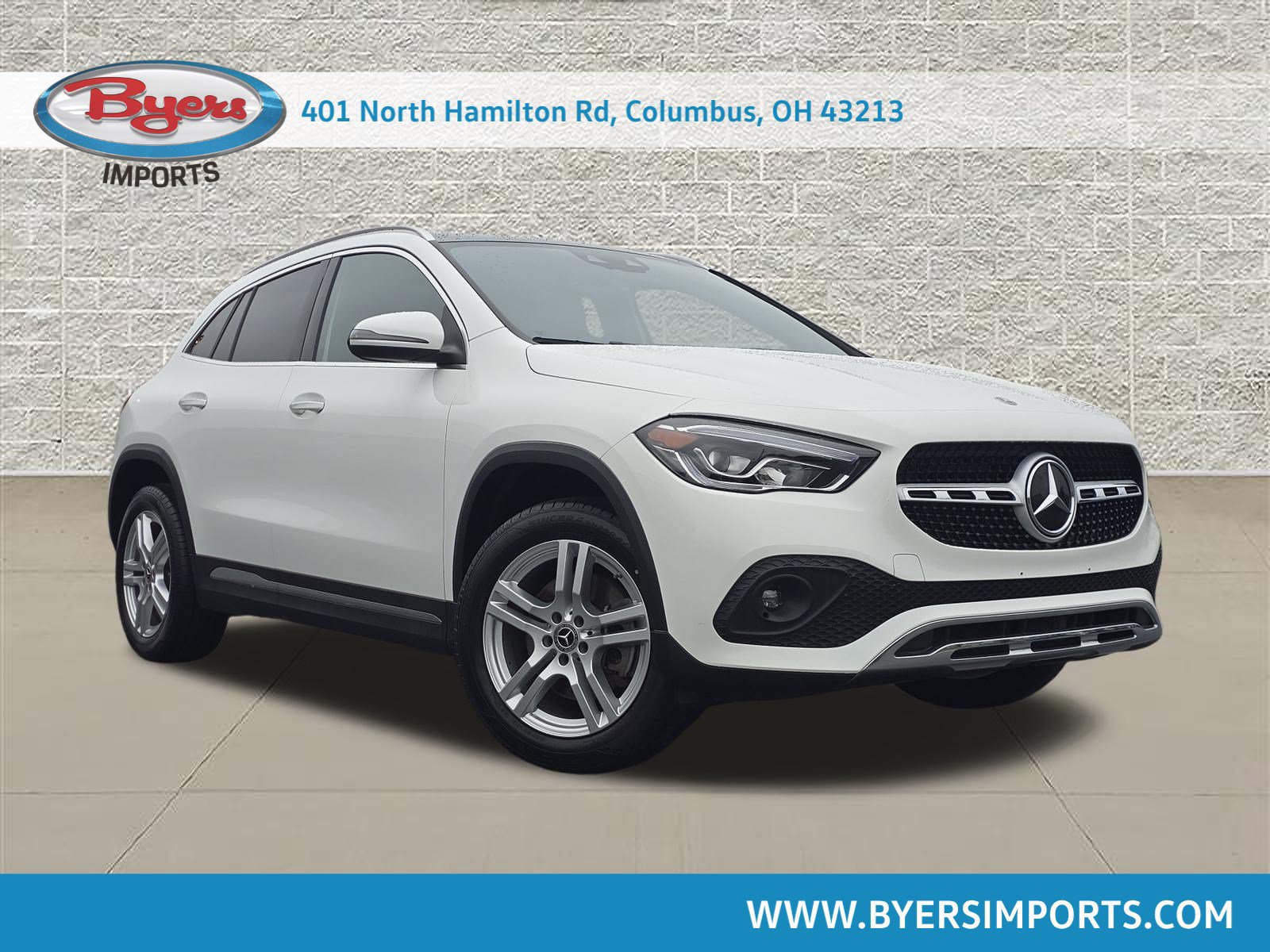 Used 2023 Mercedes-Benz GLA 250 4MATIC