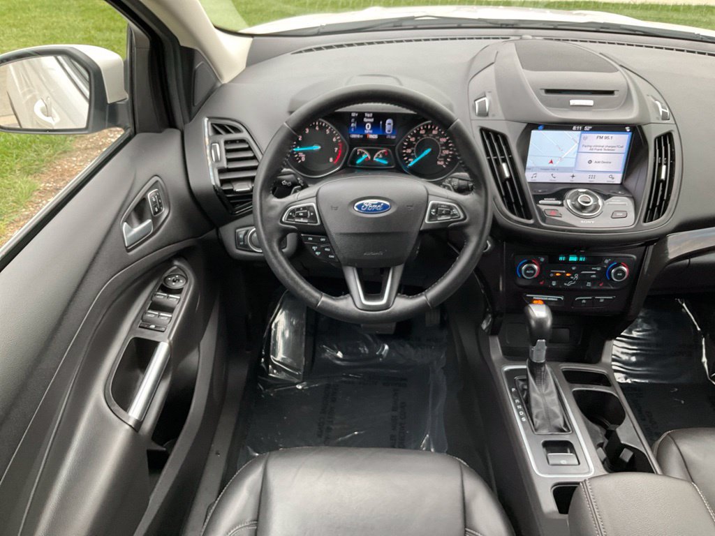 Used 2017 Ford Escape Titanium FWD image 30