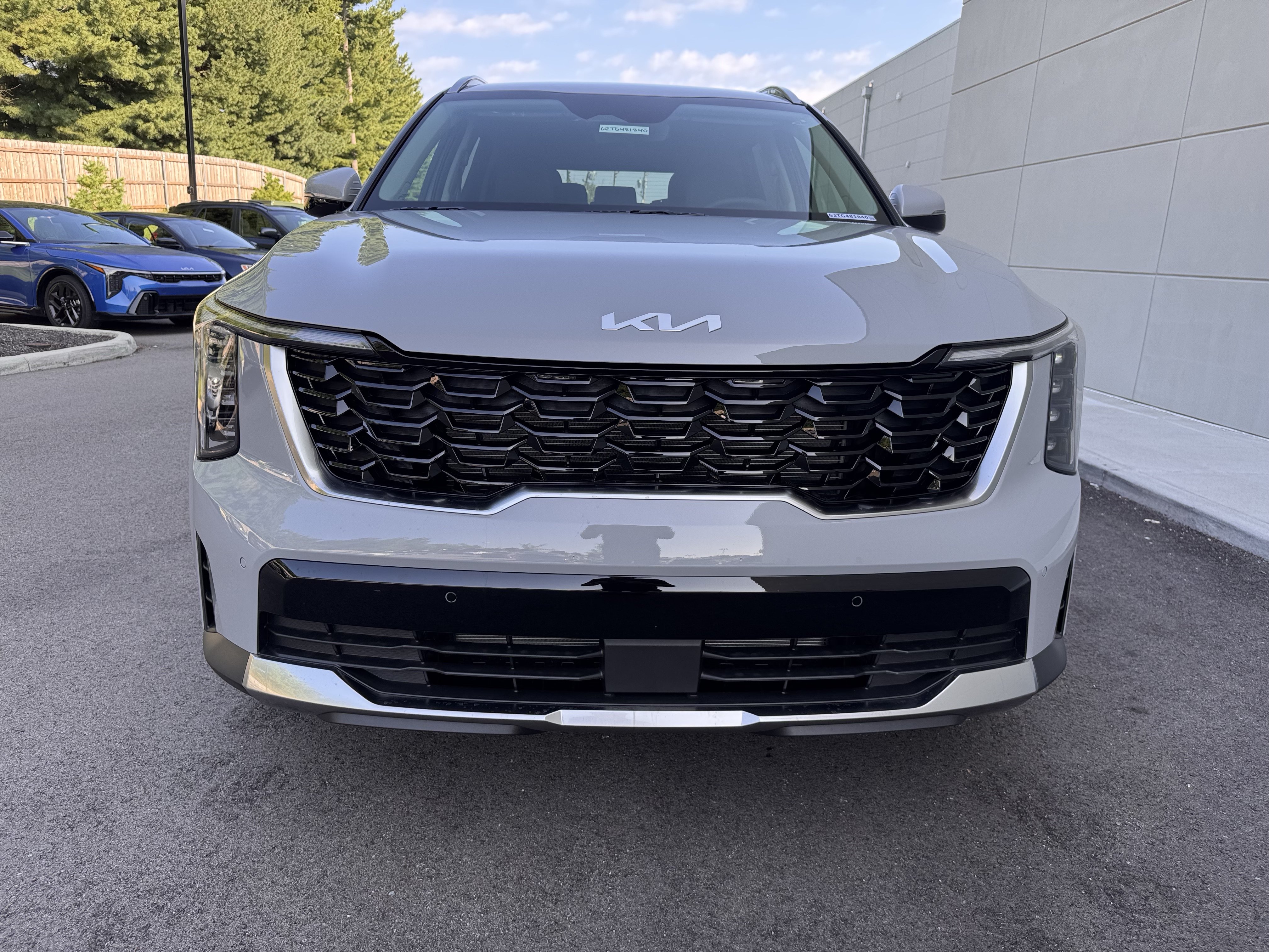 New 2026 Kia Sorento S FWD image 2