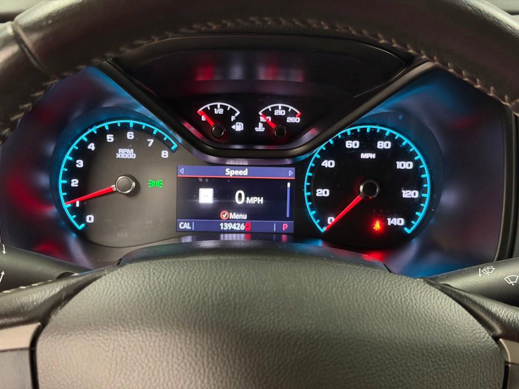 Used 2021 Chevrolet Colorado Z71 image 53